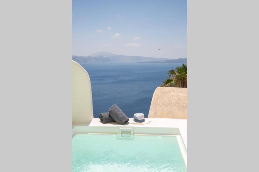 Dionyssos Cave House Villa Oia  Esterno foto