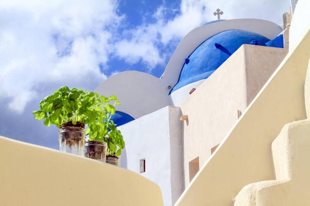 Dionyssos Cave House Villa Oia  Esterno foto
