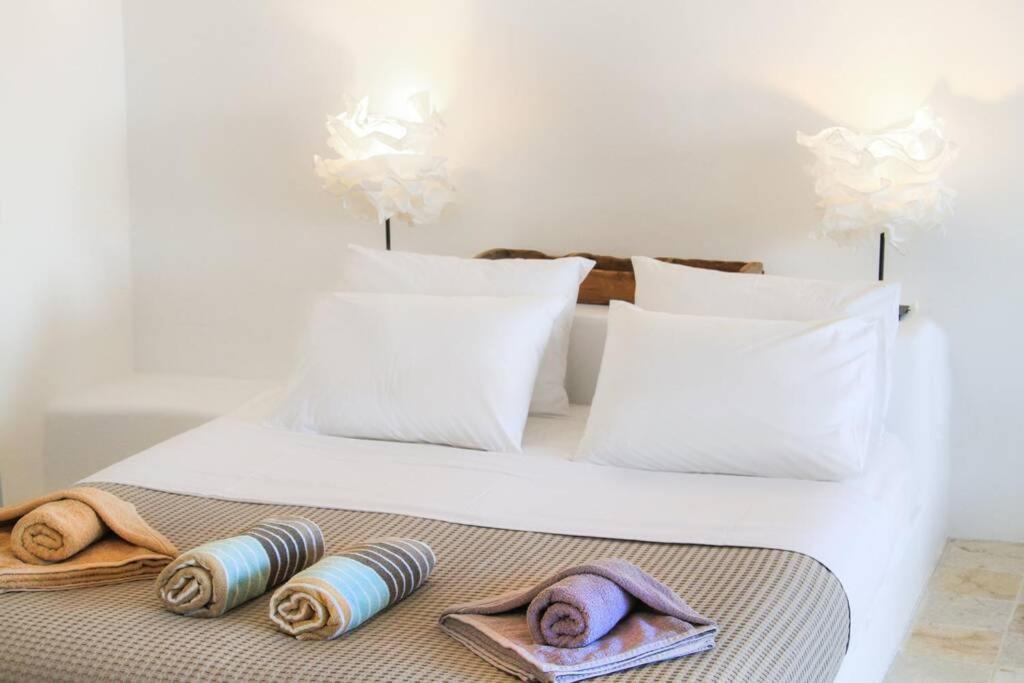 Dionyssos Cave House Villa Oia  Esterno foto