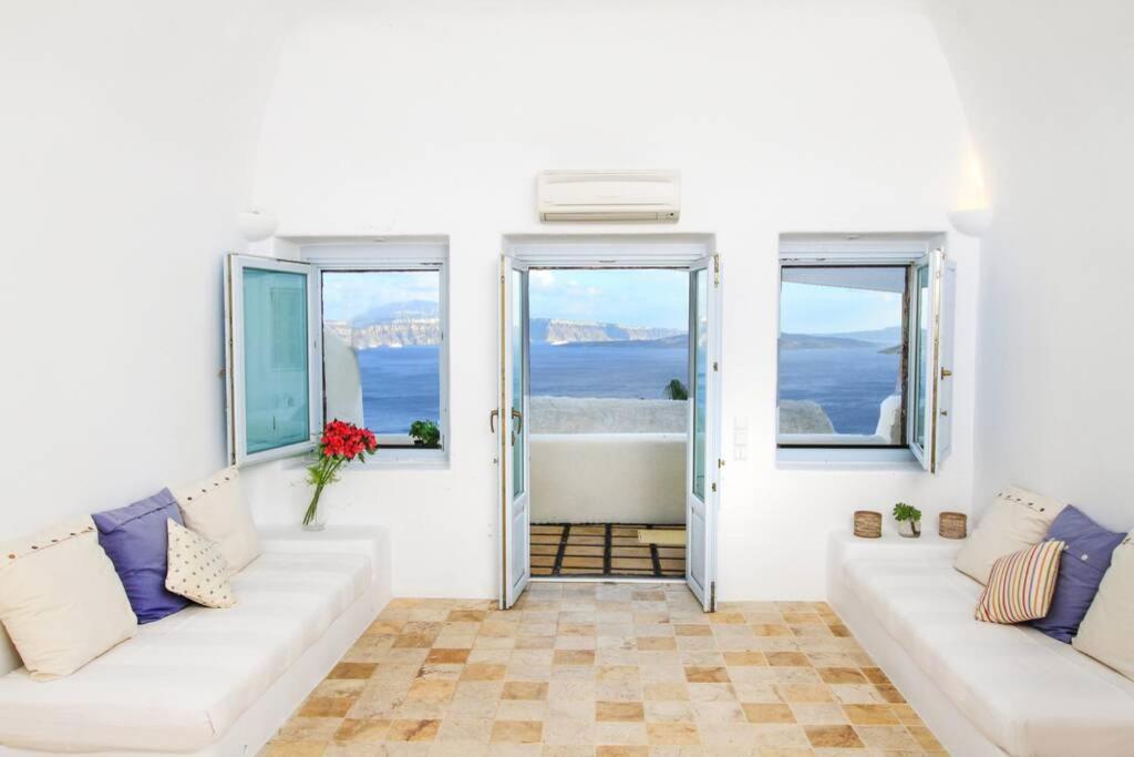Dionyssos Cave House Villa Oia  Esterno foto