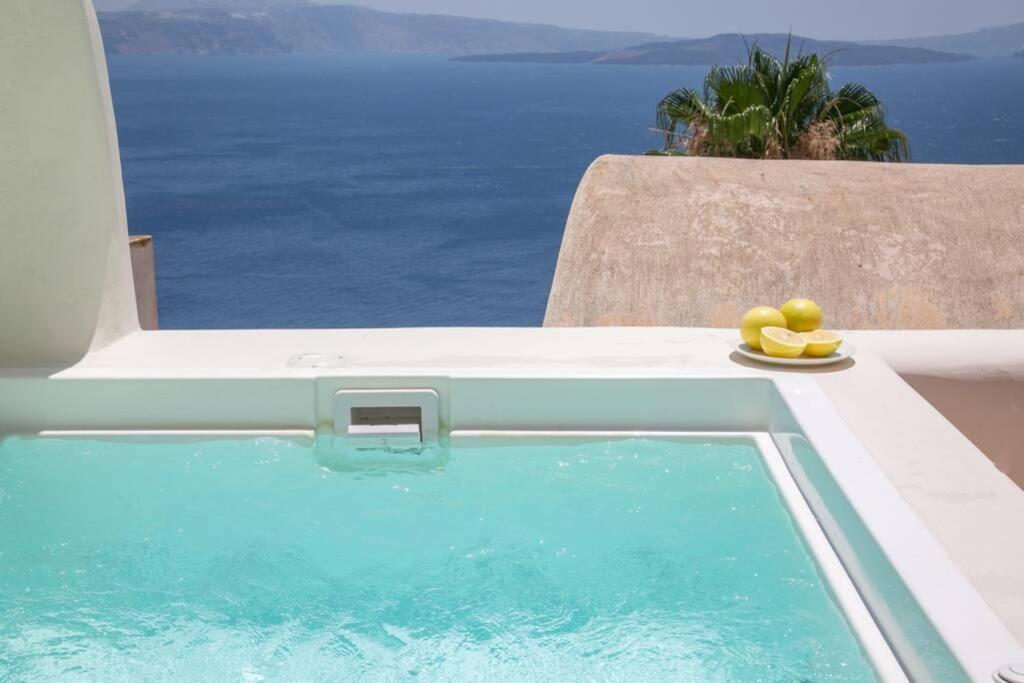 Dionyssos Cave House Villa Oia  Esterno foto