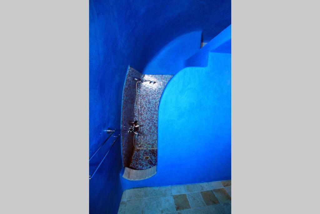 Dionyssos Cave House Villa Oia  Esterno foto
