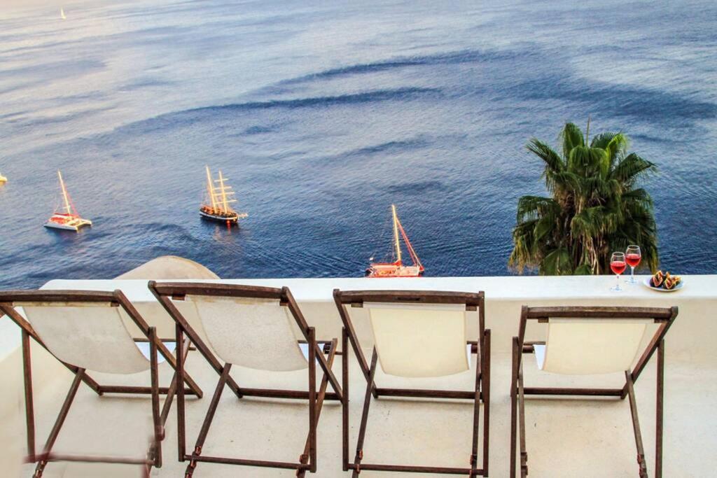 Dionyssos Cave House Villa Oia  Esterno foto