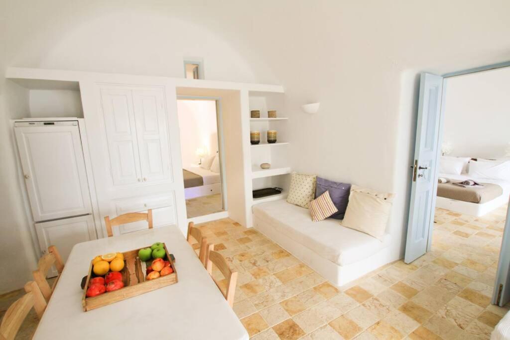 Dionyssos Cave House Villa Oia  Esterno foto
