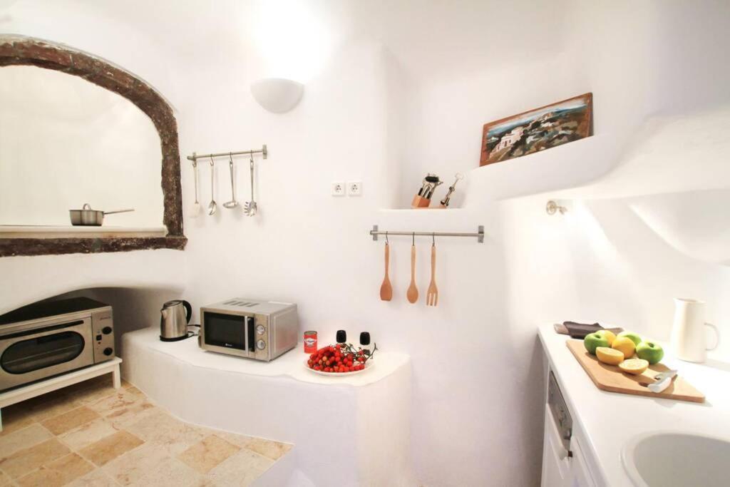 Dionyssos Cave House Villa Oia  Esterno foto