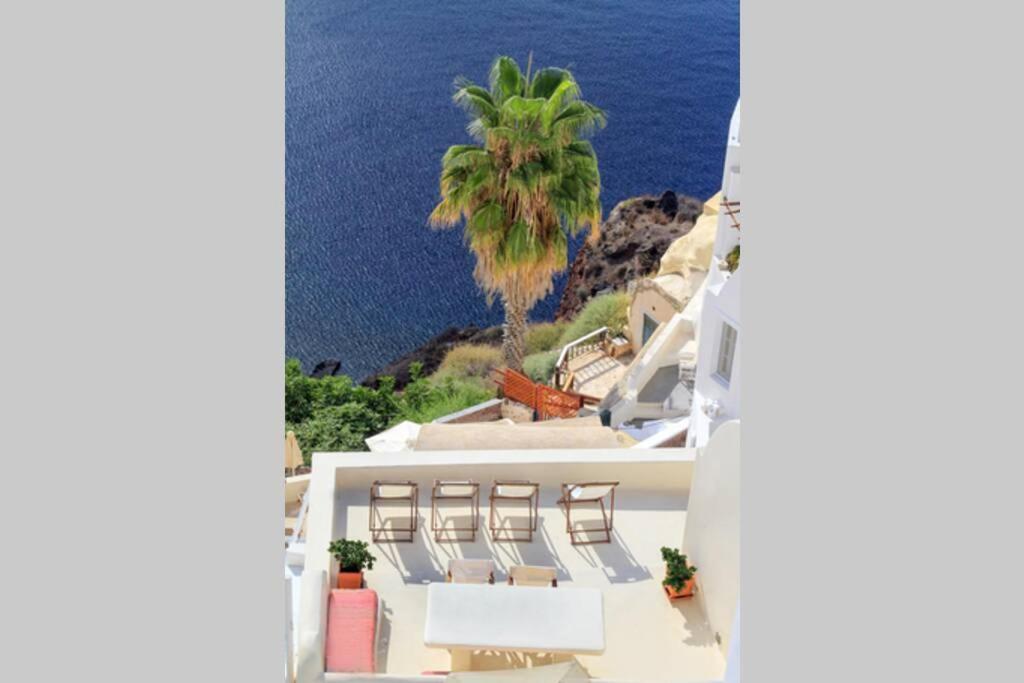 Dionyssos Cave House Villa Oia  Esterno foto